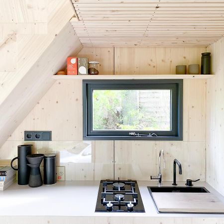 Tinyzeit Urlaub Im Tiny House An Der Flensburger Foerde Villa Steinberg  Luaran gambar