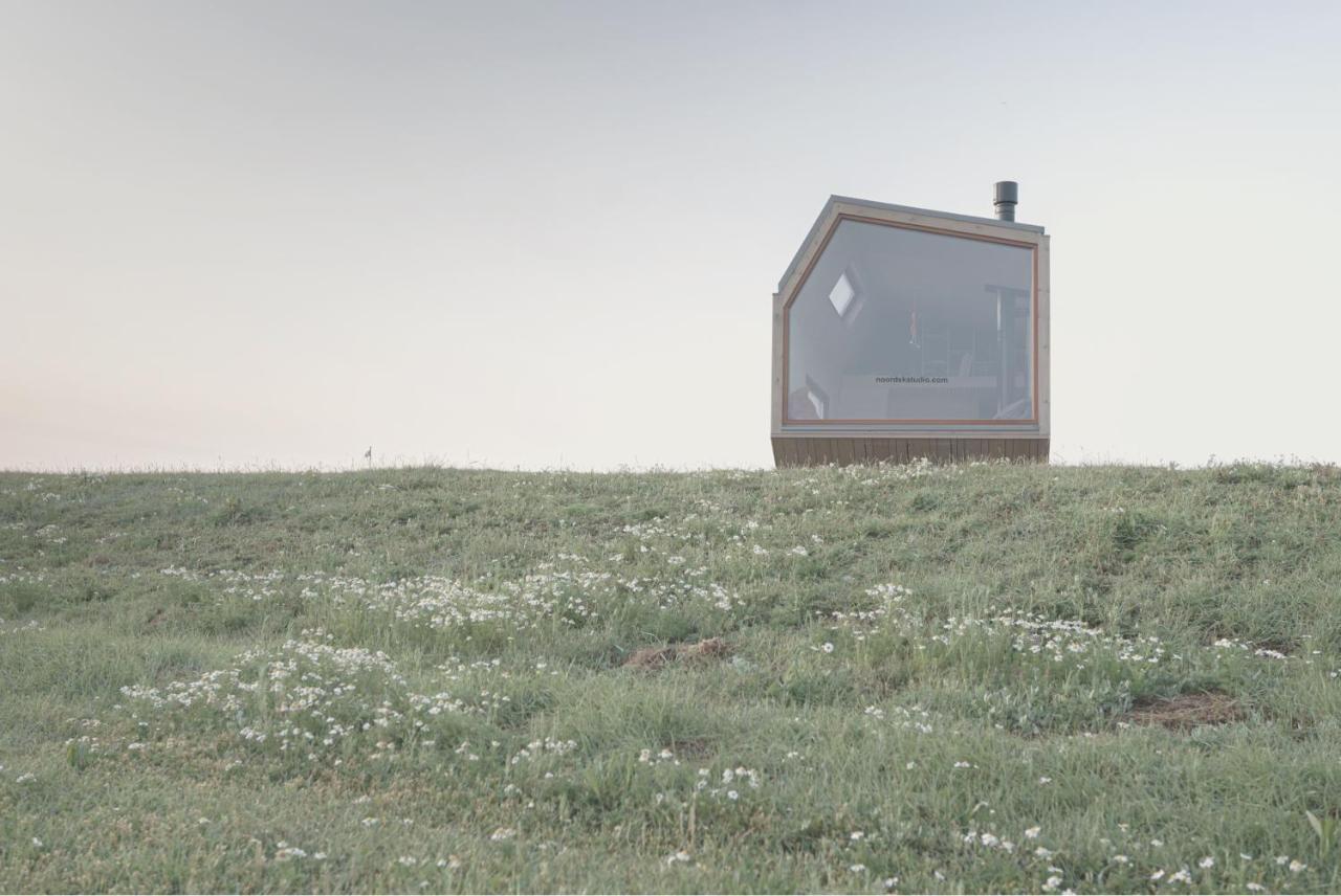 Tinyzeit Urlaub Im Tiny House An Der Flensburger Foerde Villa Steinberg  Luaran gambar