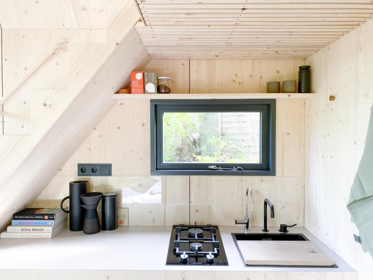 Tinyzeit Urlaub Im Tiny House An Der Flensburger Foerde Villa Steinberg  Luaran gambar
