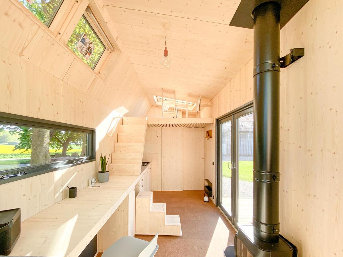 Tinyzeit Urlaub Im Tiny House An Der Flensburger Foerde Villa Steinberg  Luaran gambar